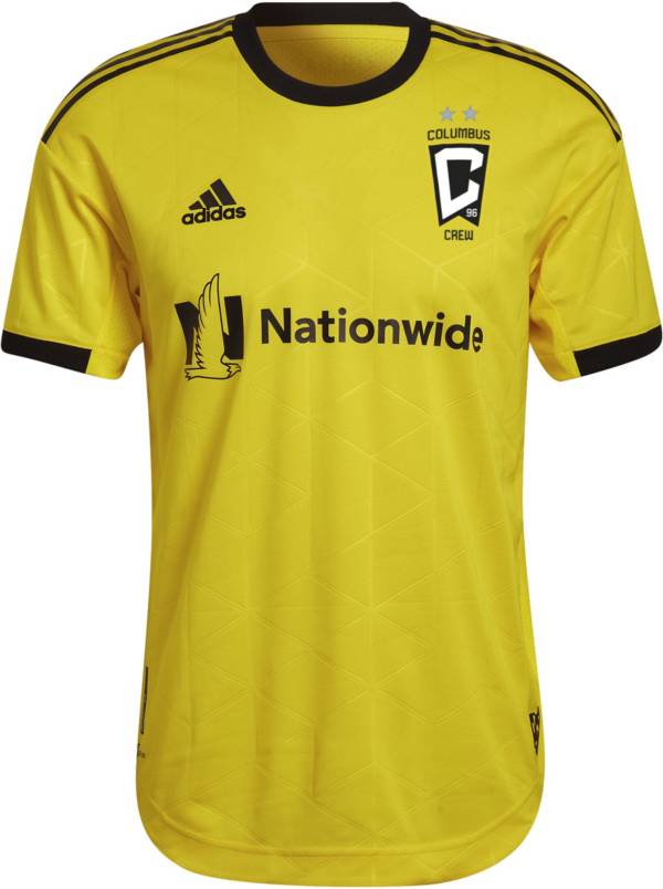 adidas Columbus Crew '22-'23 Primary Authentic Jersey