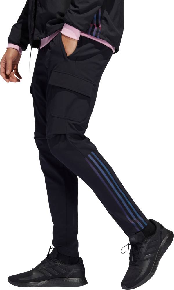 adidas Inter Miami CF '22 Black Travel Pants product image