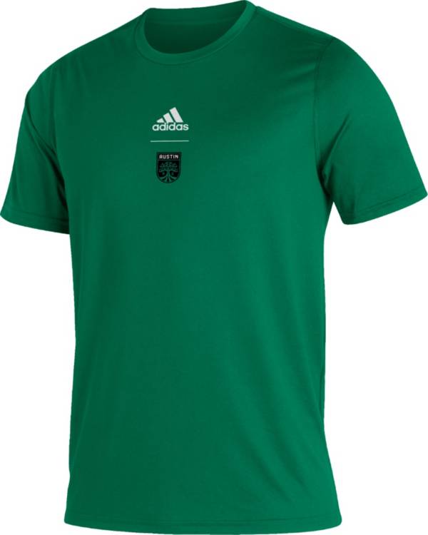 adidas Austin FC '22 Green Repeat T-Shirt