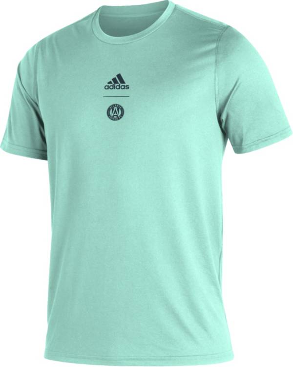 adidas Atlanta United '22 Green Repeat T-Shirt product image