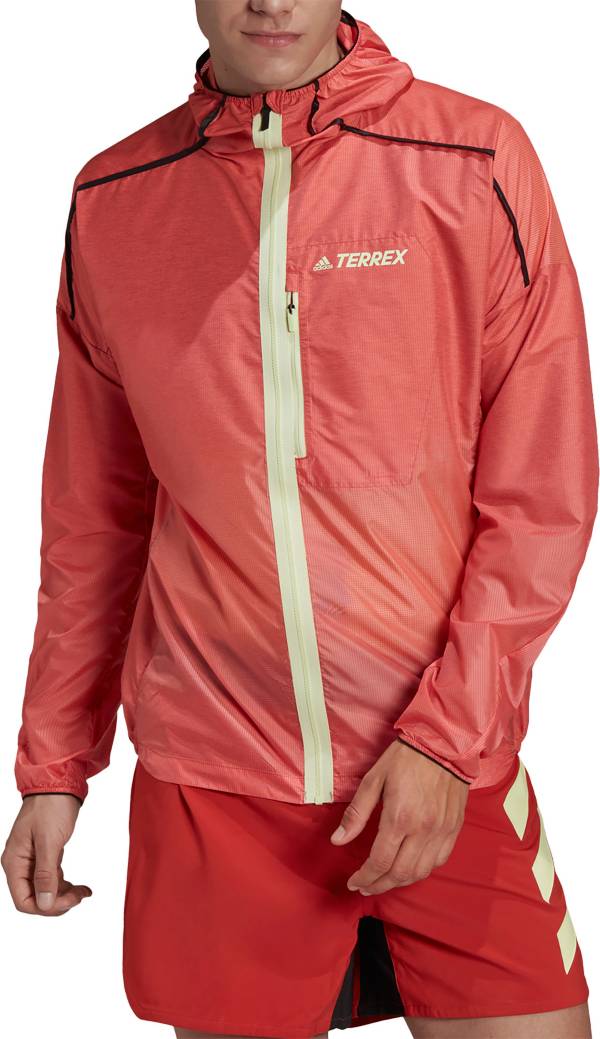 adidas Men's Terrex Agrvic Windweave Windbreaker Jacket