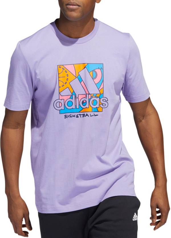 adidas Men's Universal Badge of Sport T-Shirt