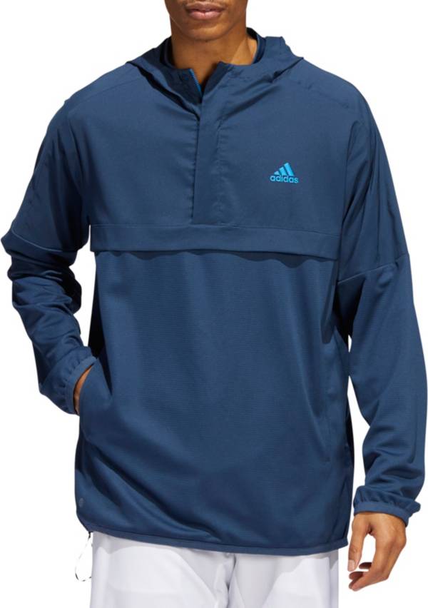 adidas Men's Anorak 1/4 Zip Golf Pullover