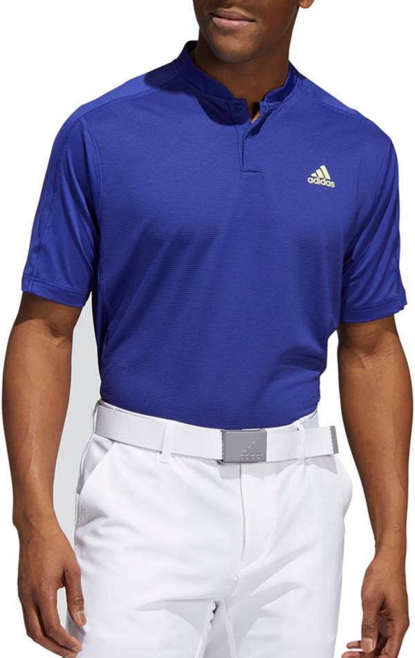 adidas Men's Sport Collar Golf Polo