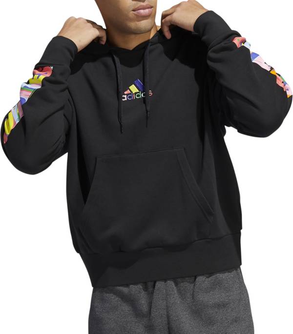 adidas Men's Pride Hoodie