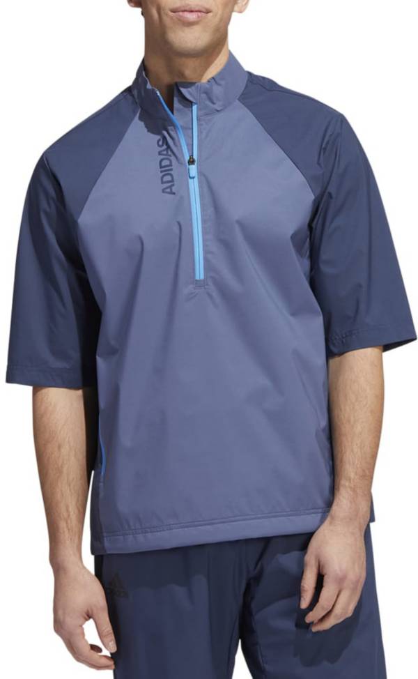 adidas Men's Provisional Short Sleeve Golf Jacket product image
