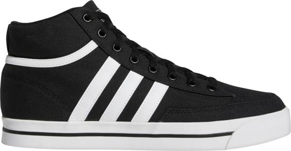 adidas Men's Retrovulc Mid Canvas Skateboarding Shoes