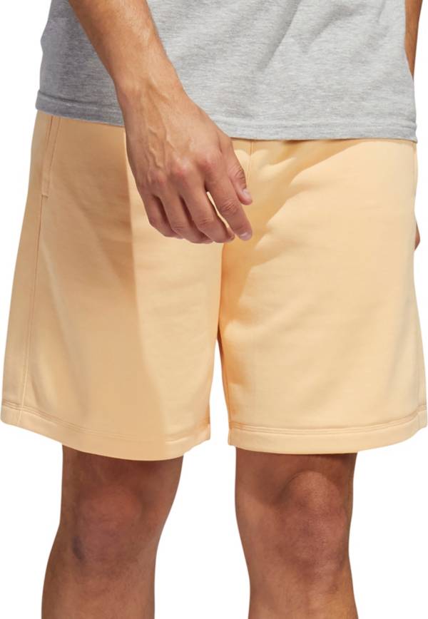 adidas Men's Solid French Terry Shorts