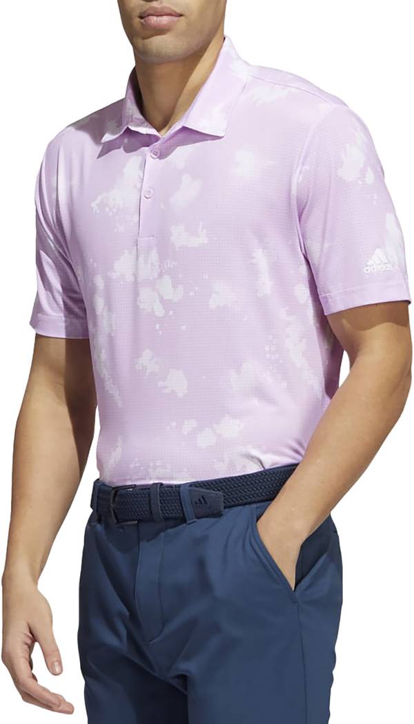 adidas Men's Splatter Print Golf Polo product image