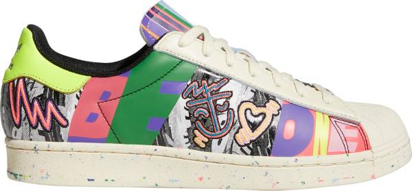 adidas Men's Superstar Pride Shoes