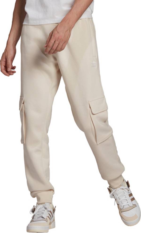 adicolor essentials trefoil cargo joggers