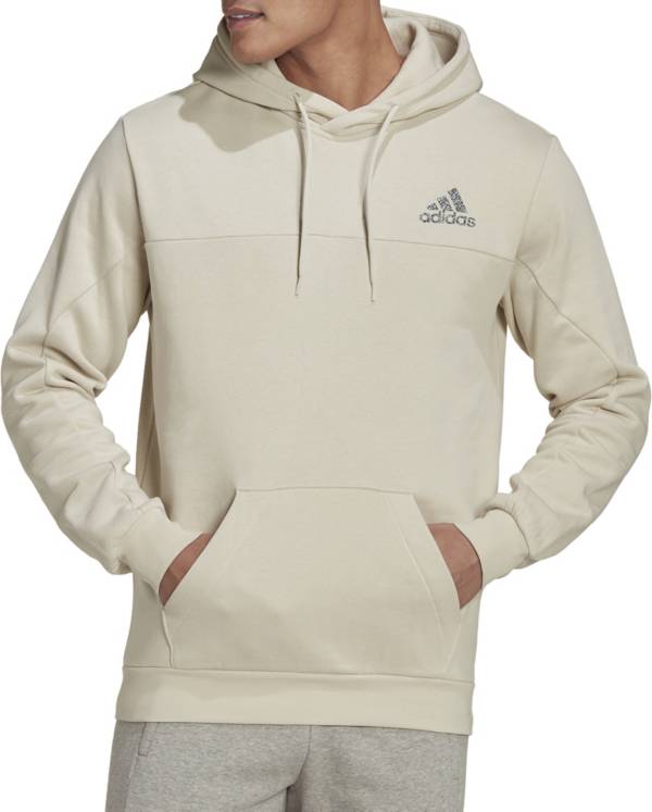 adidas Men's Sportswear Stadium Fleece Badge of Sport Hoodie