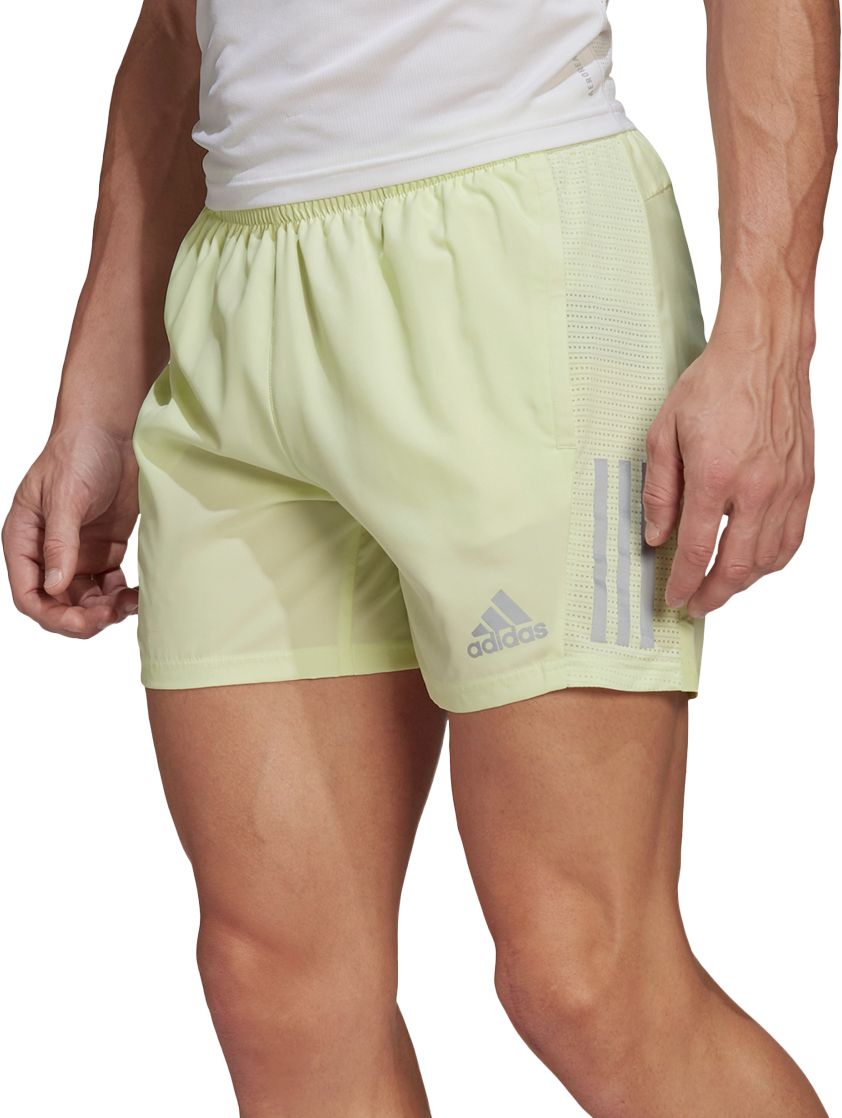 adidas men's own the run shorts 7 in