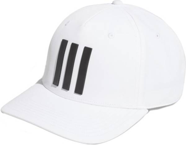 adidas Men's 2022 3-Stripes Tour Golf Hat