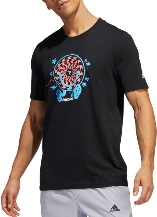adidas Men's Trae Hypnotist Graphic T-Shirt product image