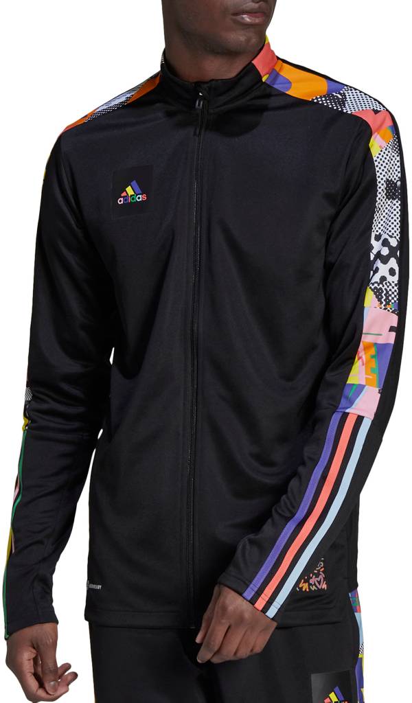 Adidas Men's Tiro Pride Soccer Jacket product image