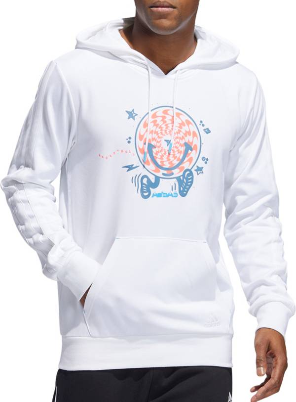 adidas Men's Trae Illusion Hoodie