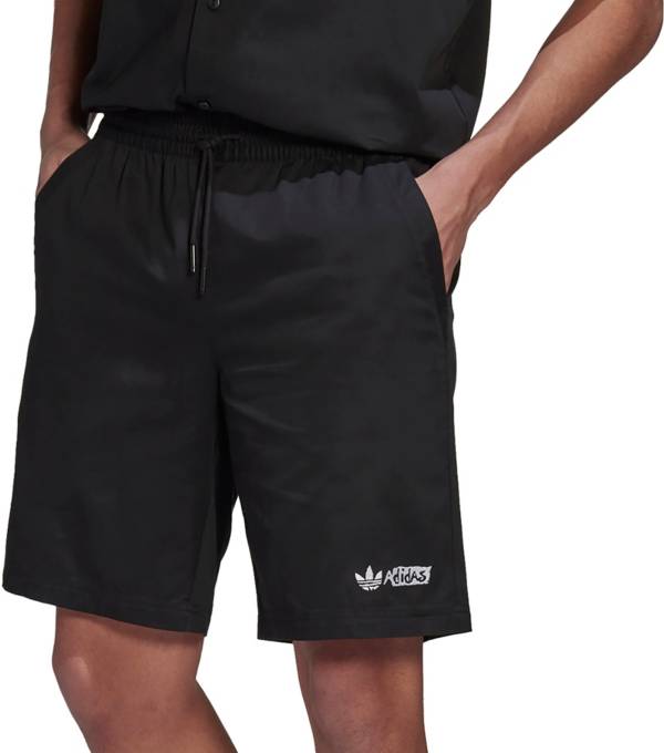 adidas Originals Men's Twill Shorts