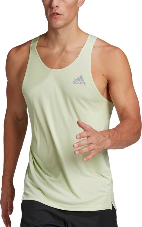 adidas Men's Own the Run '22 Singlet Tank Top