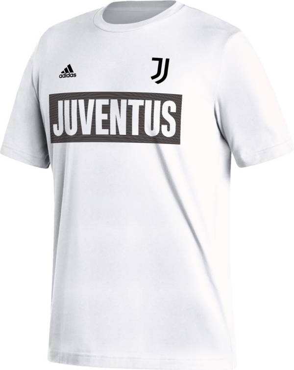 adidas Juventus '22 Bar White T-Shirt product image