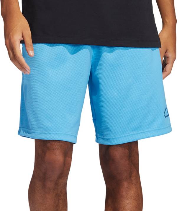 adidas Men's Axis 22 Knit Branded Shorts