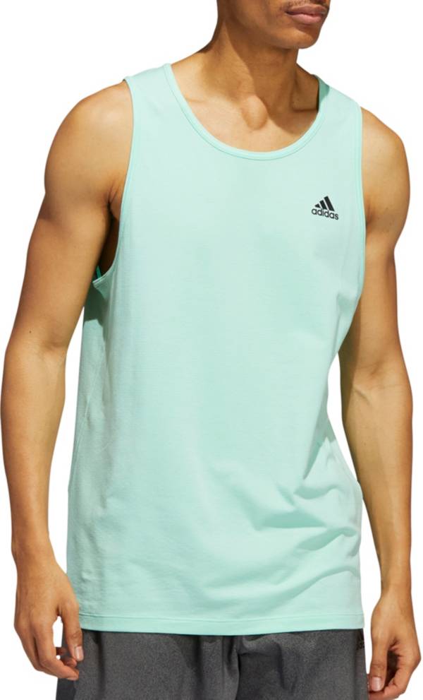 adidas Men's Axis 2.0 Tech Tank Top