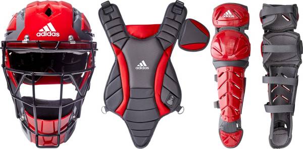 adidas Youth Captain Catcher's Set