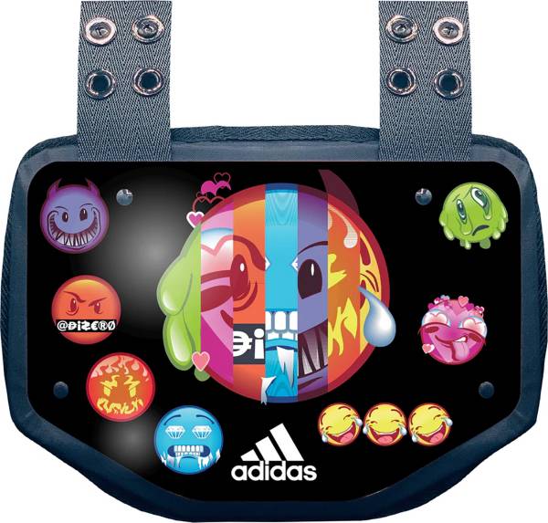 Adidas Adult Big Mood Football Backplate product image