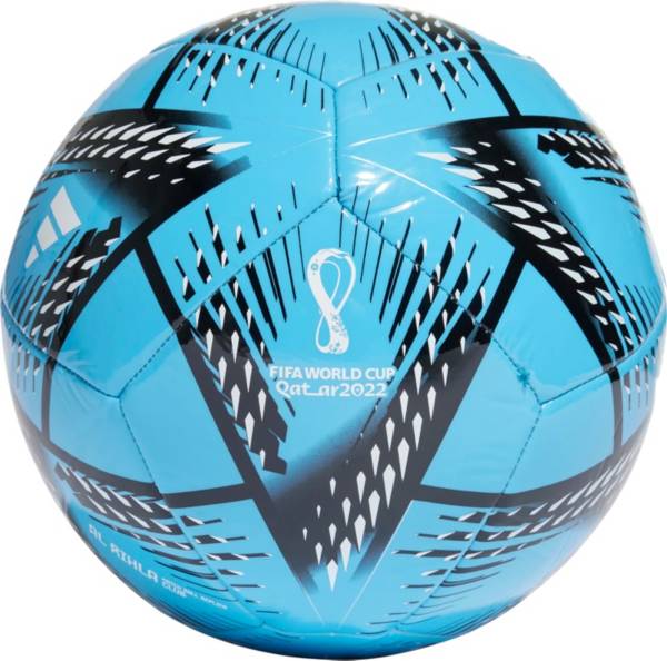 adidas FIFA World Cup Qatar 2022 Al Rihla Club Soccer Ball