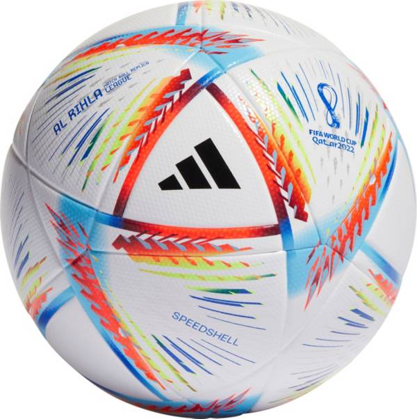 adidas FIFA World Cup Qatar 2022 Al Rihla League Soccer Ball product image