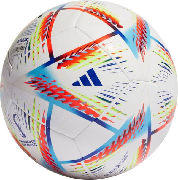 adidas FIFA World Cup Qatar 2022 Al Rihla Training Soccer Ball