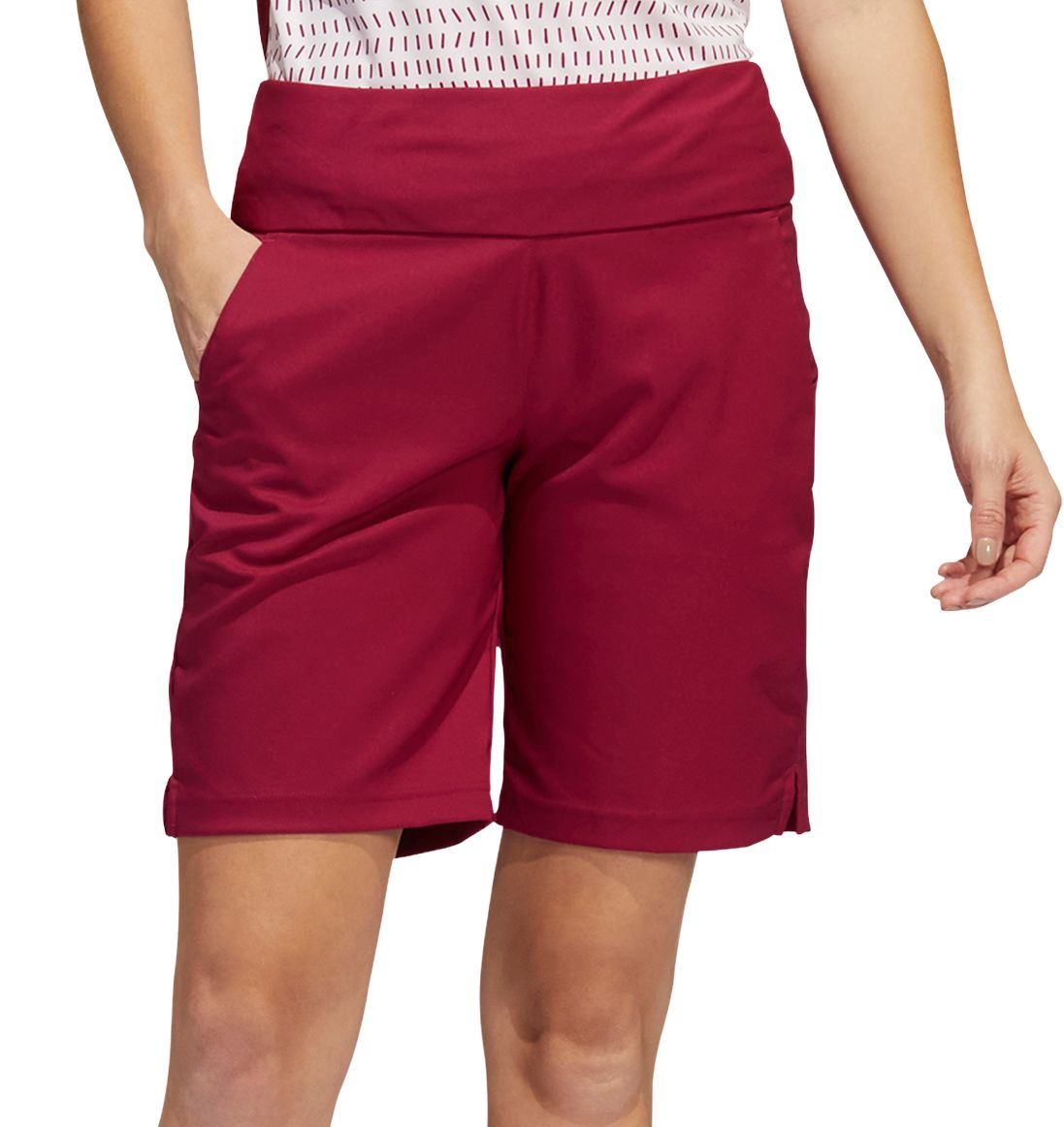 adidas bermuda shorts women