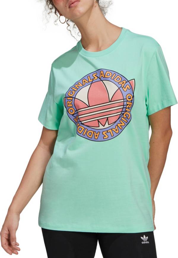 adidas Originals Women's Summer Surf T-Shirt