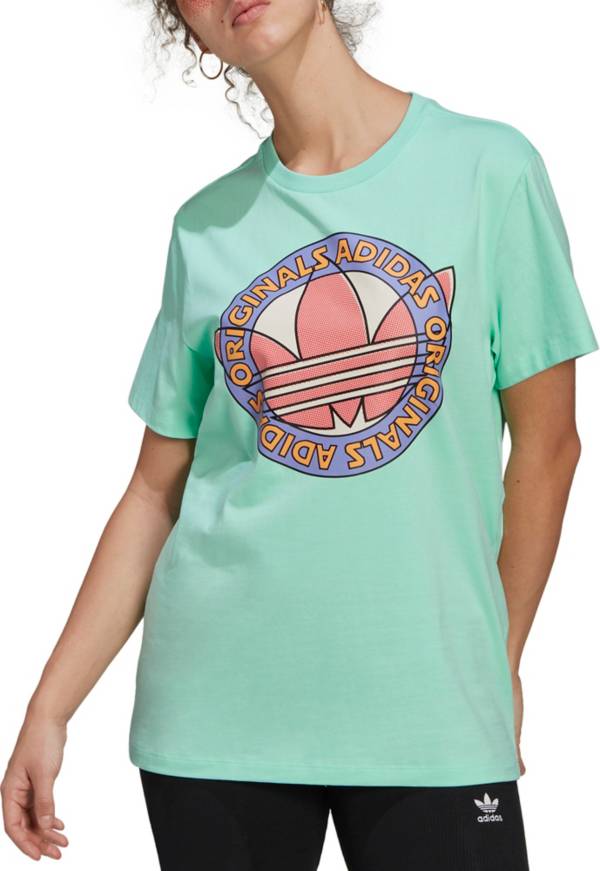 adidas Originals Women's Summer Surf T-Shirt product image