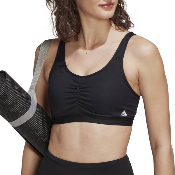 adidas Women's Coreessentials Medium-Support Bra