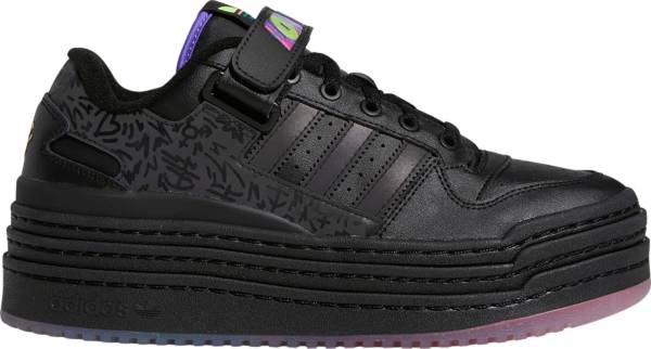 adidas Women's Forum Triple Platform Low Pride Shoes