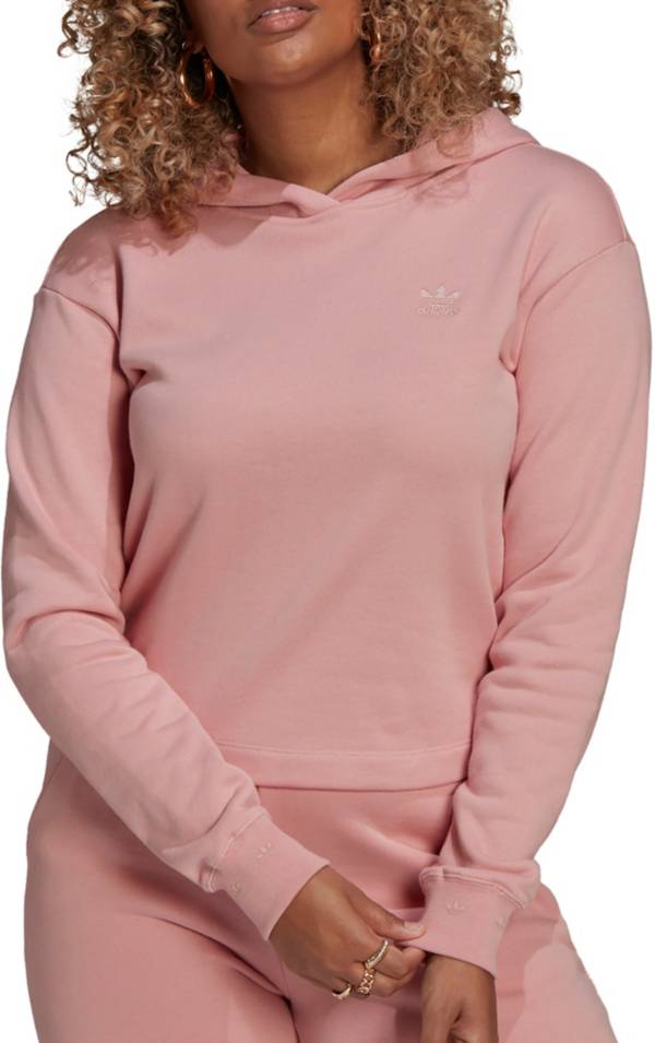 adidas Originals Women's Cropped Hoodie
