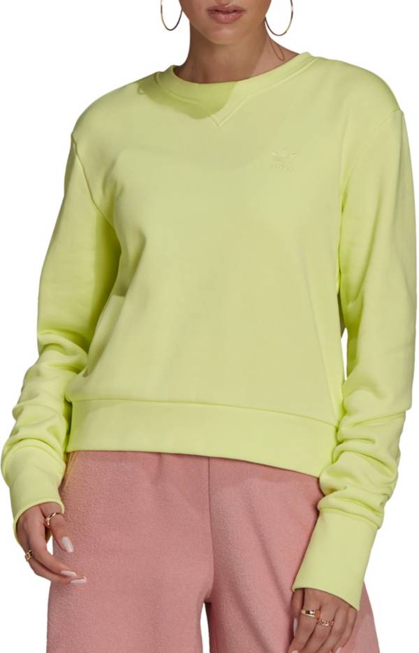 adidas Originals Women's Regular Cropped Sweater product image