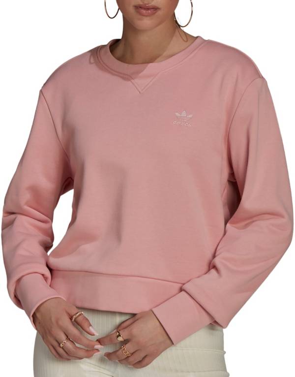 adidas Originals Women's Regular Cropped Sweater