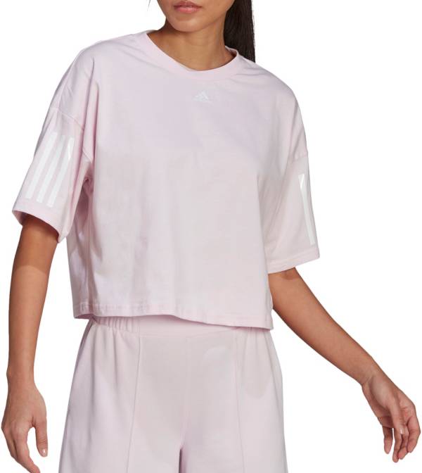 adidas Women's Hyperglam Boxy T-Shirt