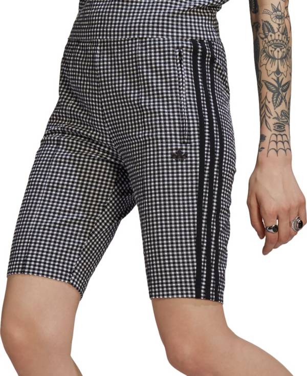 Adidas Men's Long Gingham Shorts product image