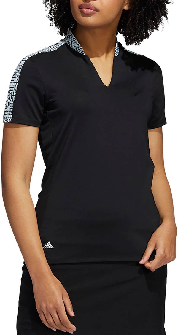 adidas Women's Ultimate365 Primegreen Golf Polo