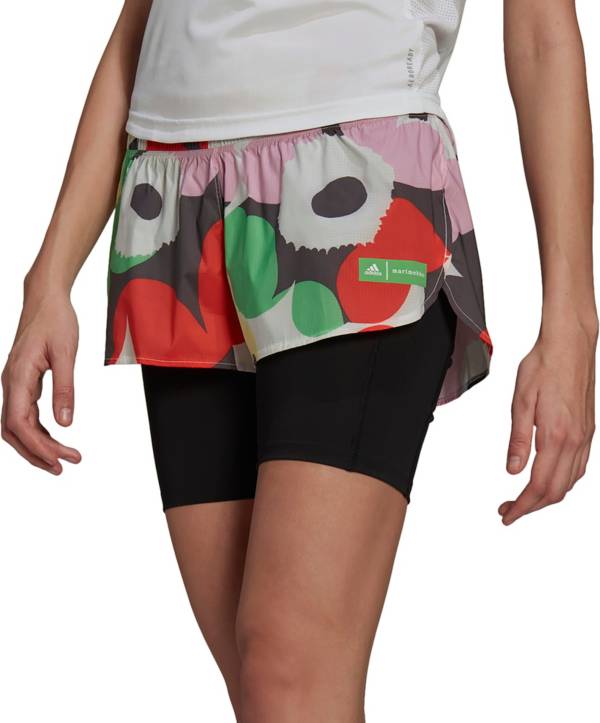 adidas Women's Marimekko Running Shorts