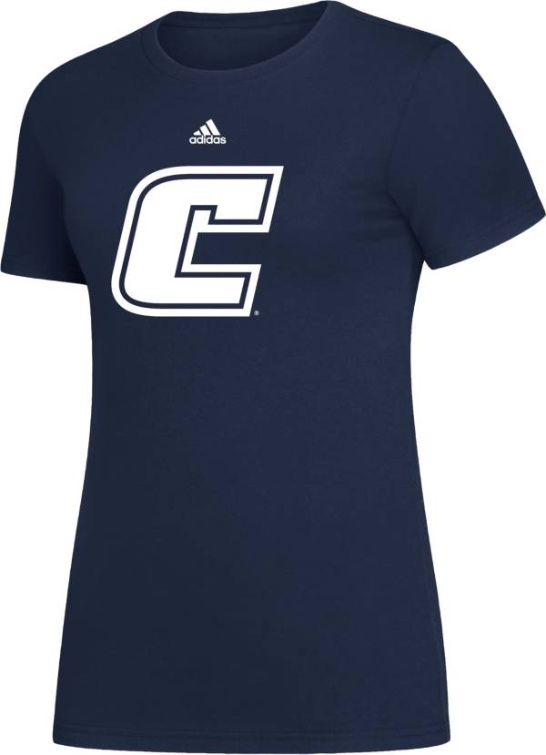 adidas Women's Chattanooga Mocs Navy Amplifier T-Shirt product image
