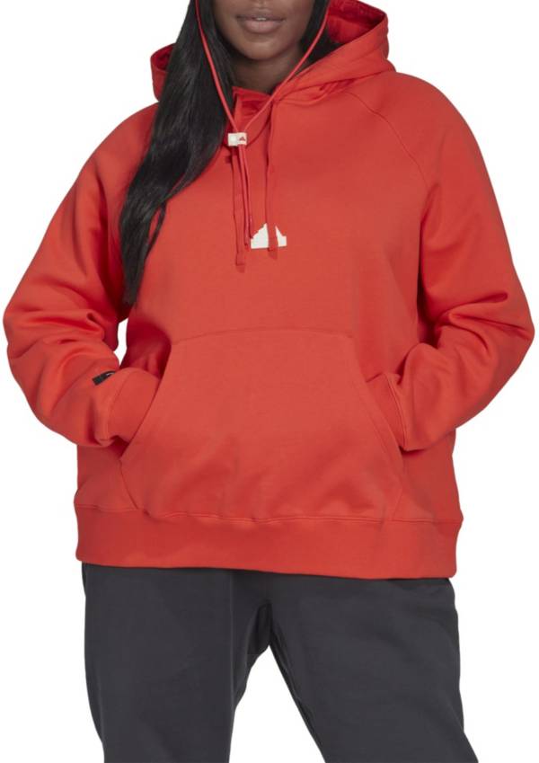 adidas Women's New Sportswear Oversized Hoodie