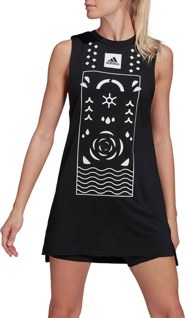 adidas Women's Paris Tennis Wow Dress