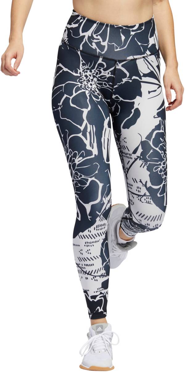 adidas Women's Optime Superher Training 7/8 Tights product image