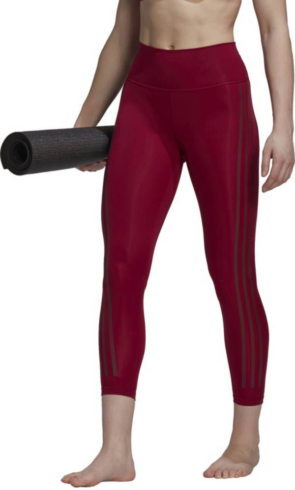 adidas Women's Optime Trainicons 7/8 Tights