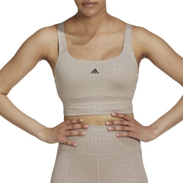 adidas Women's Powerimpact Training Medium-Support Longline Bra product image