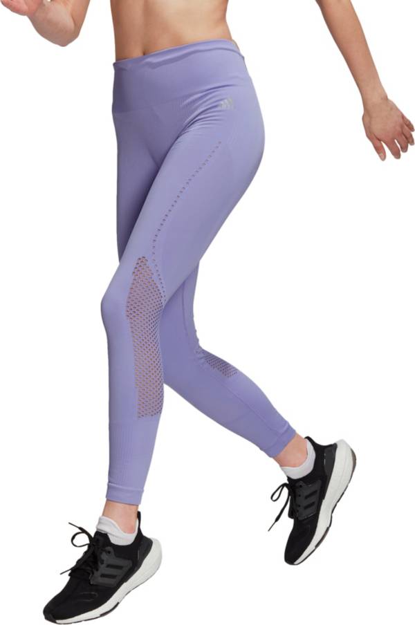 adidas Women's AEROKNIT 7/8 Running Leggings